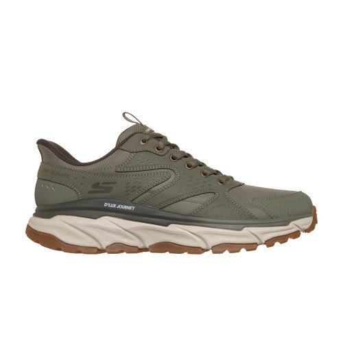 Skechers D'Lux Journey - Sand Point Creek (237412-OLV) [1]