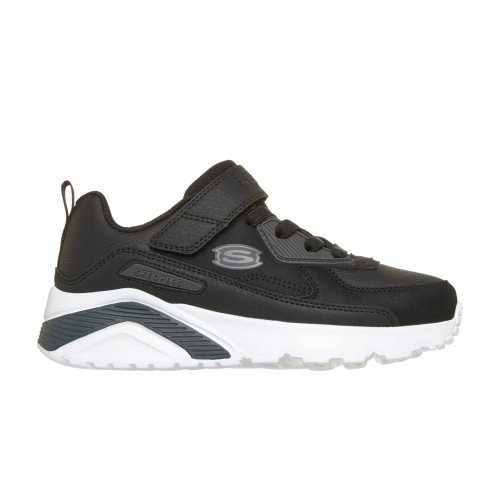 Skechers Jungen UNO Lite - Revival-Edge (417132-BKW) [1]
