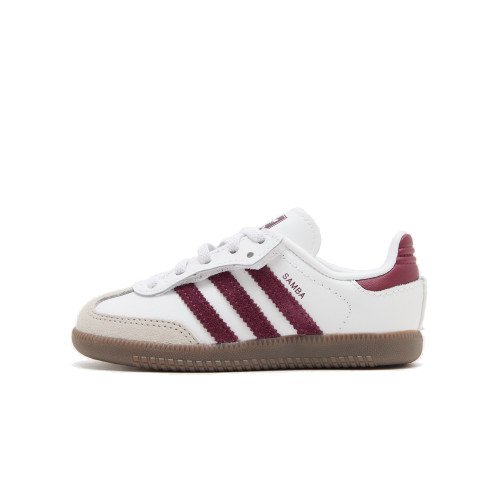 adidas Originals SAMBA OG COMFORT CLOSURE ELASTIC LACE (KZ8680) [1]
