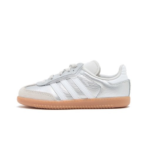 adidas Originals SAMBA OG, KOMFORTVERSCHLUSS, ELASTISCHE SCHNÜRSENKEL (KK2346) [1]