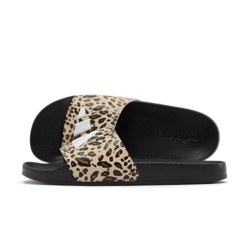 adidas Originals ADILETTE SHOWER LOGO KIDS SANDALE (IH9586) [1]