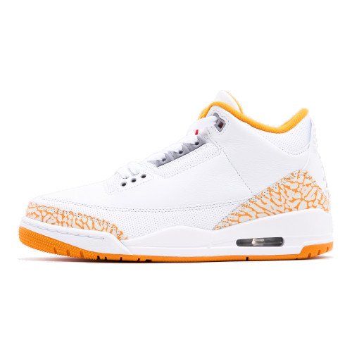 Nike Jordan Wmns Air Jordan 3 Retro "Orange Citrus" (CK9246-101) [1]