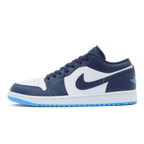 Nike Air Jordan 1 Low (553558-404) [1]