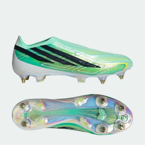 adidas Originals F50 HYPERFAST ELITE, weiche Böden, schnürlos (IH7161) [1]
