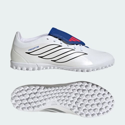 adidas Originals Predator Club Fold-Over Tongue Turf (JP6525) [1]