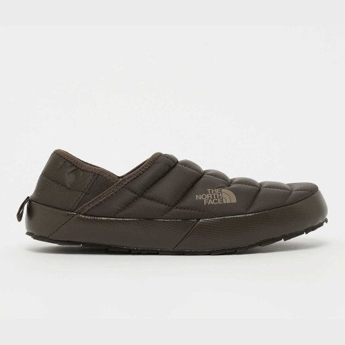 The North Face Thermoball Traction Mule V dark chestnut/tnf black (NF0A3UZNRM11) [1]