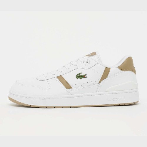 Lacoste T-Clip Set white/light brown (52SMA00412J8) [1]