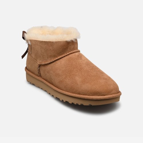 UGG Ultra Mini Bailey Bow Boot (1185491-CHE) [1]