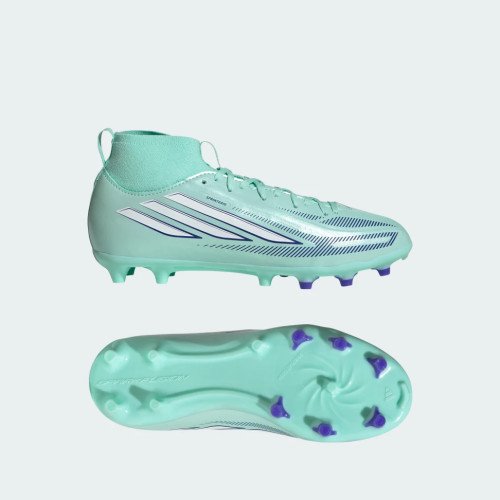 adidas Originals F50 SPARKFUSION LEAGUE Kids, feste Böden / Kunstrasen, halbhoch geschnitten (KK1356) [1]
