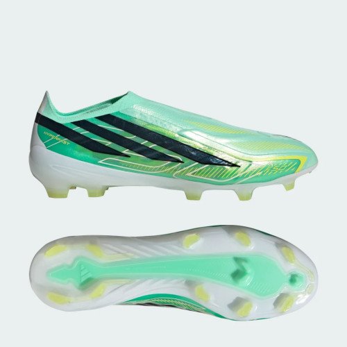 adidas Originals F50 HYPERFAST PRO, feste Böden, schnürlos (KH6805) [1]