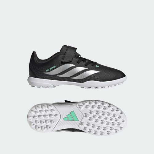 adidas Originals PREDATOR CLUB Kids, Hybridrasen, Klettverschluss (IH2075) [1]
