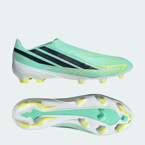 adidas Originals F50 HYPERFAST LEAGUE, feste Böden, ohne Schnürsenkel (KJ3418) [1]
