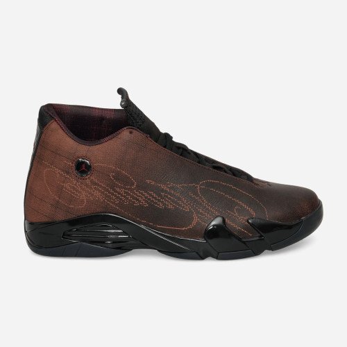 Nike Jordan Mowalola Air Jordan 14 Retro (IQ5708-001) [1]
