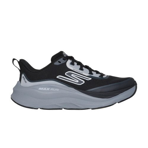 Skechers Max Cushioning Max Run - Vorteza (129203-BLK) [1]