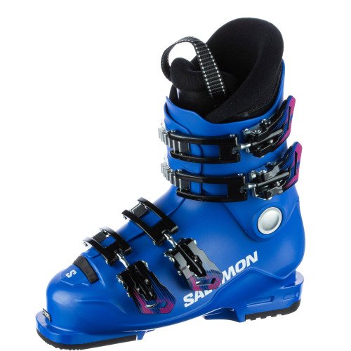 Salomon EQUIPE 60T M RACE B/Wh (L45435700) [1]