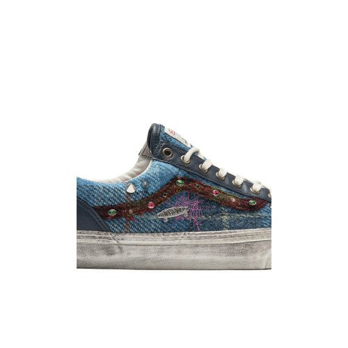 Vans LX Old Skool 36 Harris Tweed (VN000E8VBIP1) [1]