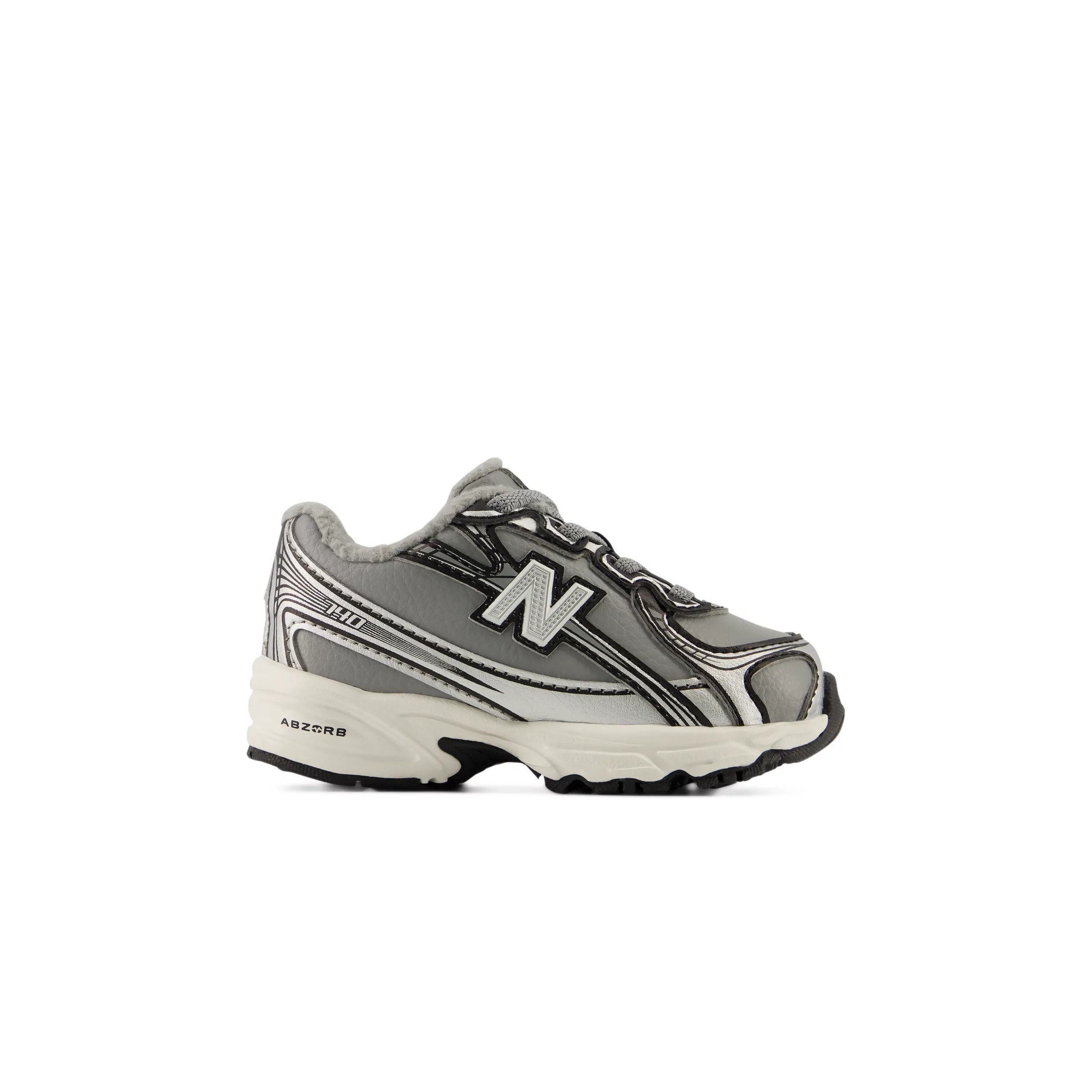 New Balance 740 Bungee Lace (I7407YI) [1]