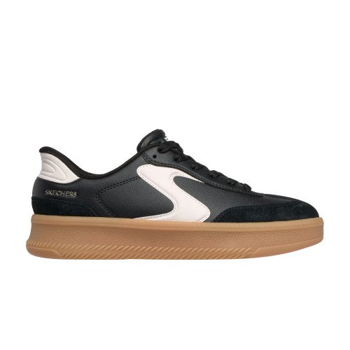 Skechers Hotshot HI - Lifted Luxe (185460-BKW) [1]