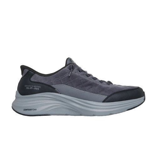Skechers Contour Foam - Cozy Fit Cordelux (232618-CCBK) [1]