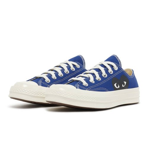 Comme des Garcons Play Black Heart Chuck Taylor All Star '70 Low (P1K121-2) [1]