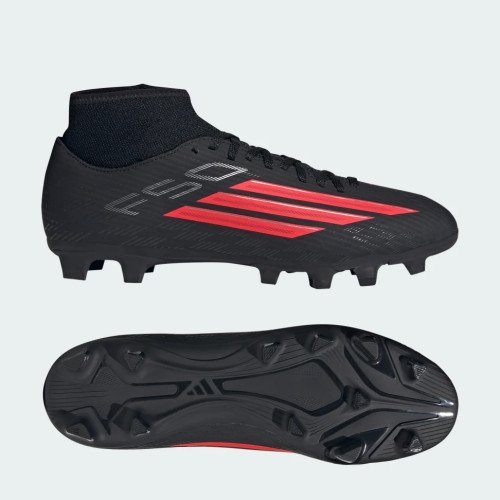 adidas Originals F50 CLUB feste/gemischte Böden, Mid Cut (JQ4031) [1]