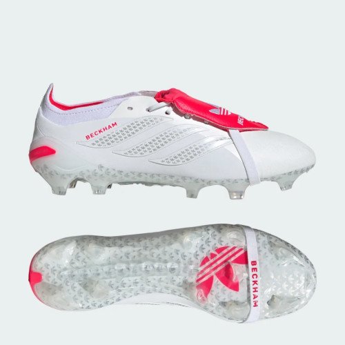 adidas Originals Predator Elite David Beckham, Naturrasen, umschlagbare Zunge (KJ4200) [1]