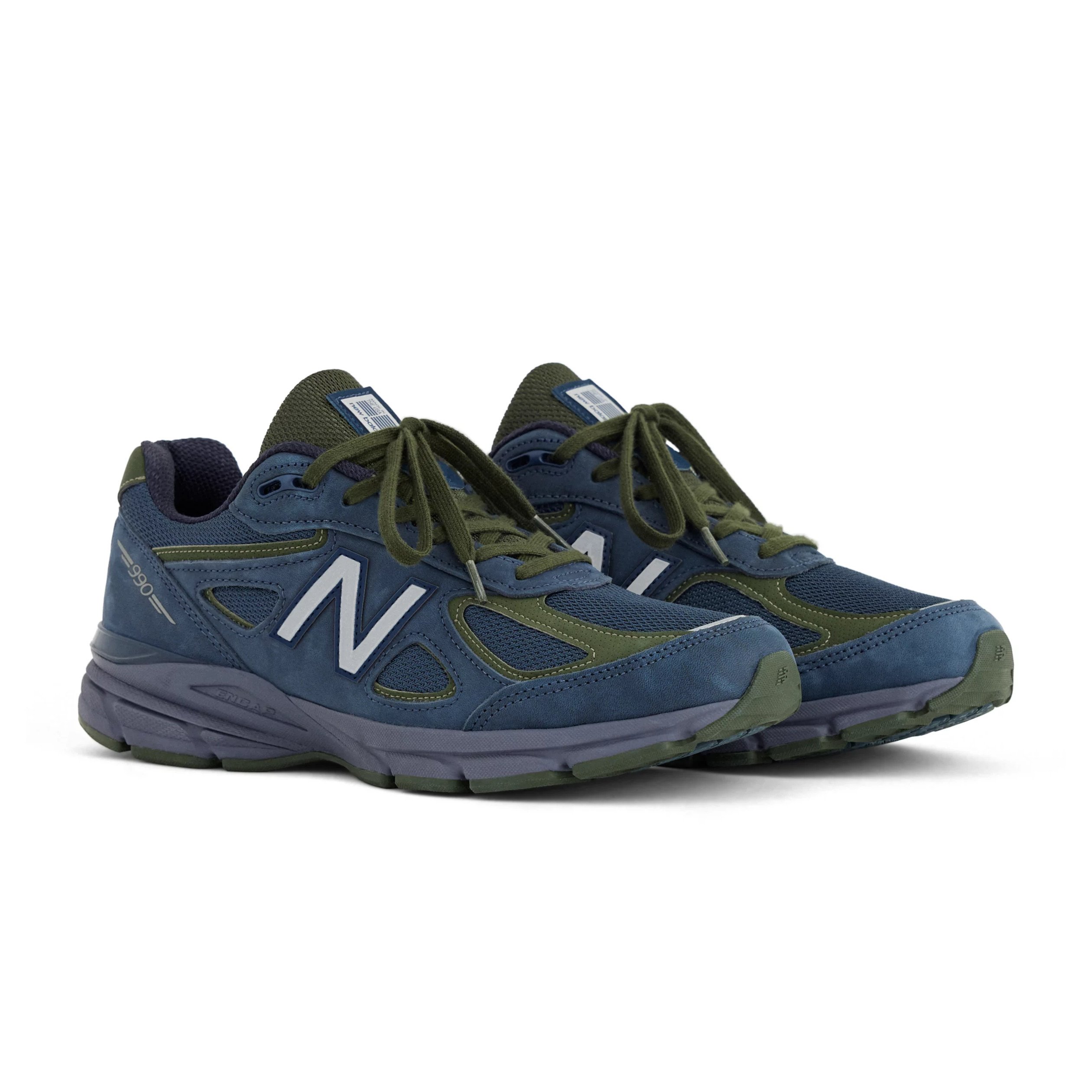 New Balance Made in USA 990v4 (U990BG4) [1]