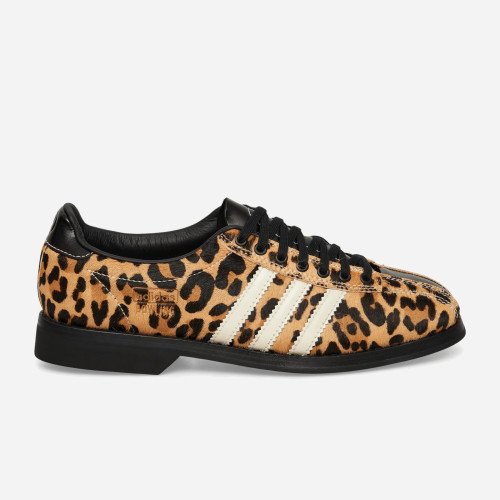adidas Originals Brain Dead Bowling Shoes Black / Cream White / Core Black (KH8143) [1]