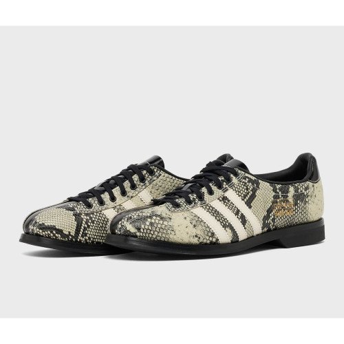 adidas Originals Brain Dead Bowling Shoes White / Cream White / Core Black (KJ0662) [1]