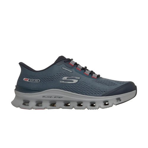 Skechers Glide-Step Pro - ChaChing (233135-NVGY) [1]