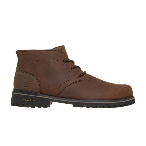 Skechers Quintero - Damien (205903-DKBR) [1]