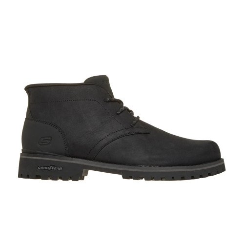 Skechers Quintero - Damien (205903-BBK) [1]