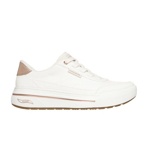 Skechers Arch Fit Arcade HI - Moving Along (190099-WHT) [1]