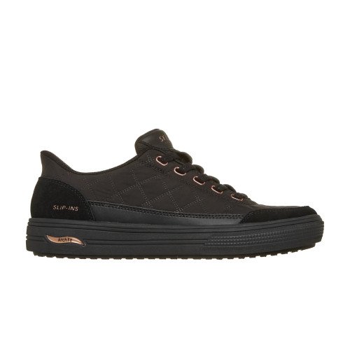 Skechers Arch Fit Arcade - Cozy Fit Cuddle Steps (177209-BBK) [1]