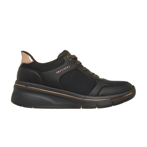 Skechers Billion Flex - Livin' Lush (190366-BBK) [1]