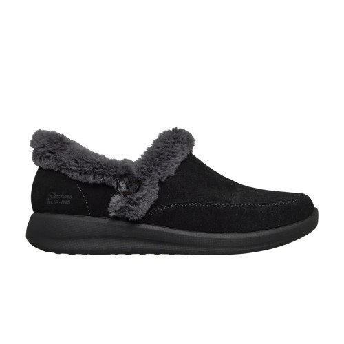 Skechers Cozy Escape - Frosty Bliss (167910-BBK) [1]