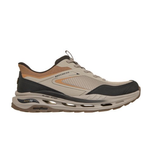 Skechers Arch Fit Orvan Ultra - Talon (211403-TPBK) [1]