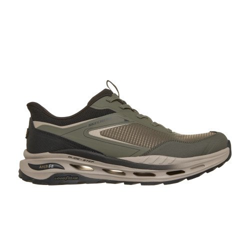 Skechers Arch Fit Orvan Ultra - Talon (211403-OLV) [1]