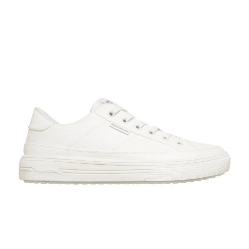 Skechers Arch Fit Arcade - Meet Ya There (183221-WHT) [1]
