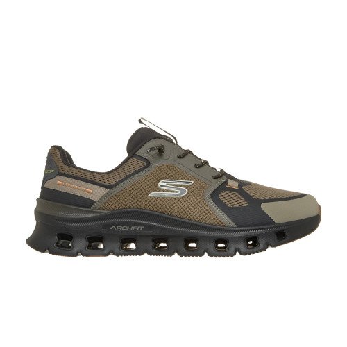Skechers Arch Fit Glide-Step Pro - Fardoh (233113-OLBK) [1]