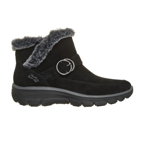 Skechers Easy Going - Gentle Winter (168185-BLK) [1]
