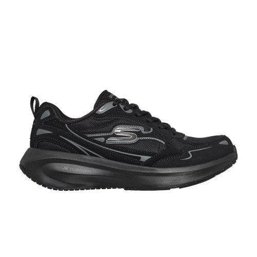 Skechers Plush Foam - Cool Mist (150575-BBK) [1]