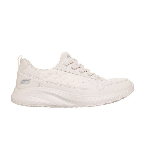 Skechers BOBS Sport Squad Chaos - Cozy Fit Crystal Rain (117204-OFWT) [1]