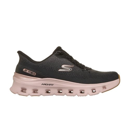 Skechers Arch Fit Glide-Step Pro - Golden Pace (150732-BKRG) [1]
