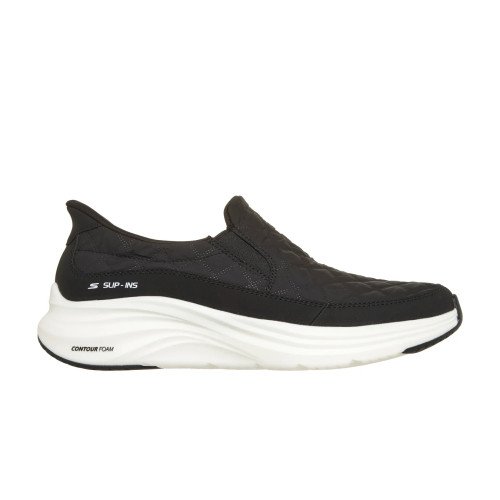 Skechers Contour Foam - Cozy Fit Nordain (232620-BLK) [1]