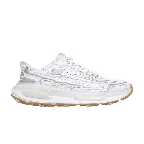 Skechers Arch Fit D'Lites 330 - Modern Retro Jogger (233196-WHT) [1]