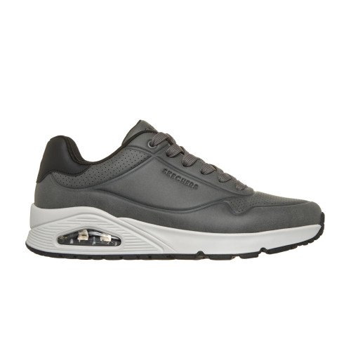 Skechers UNO - Vintage Steps (183366-CHAR) [1]