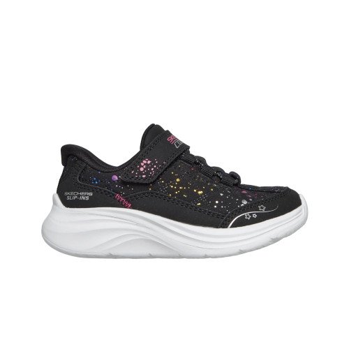 Skechers Comfy Sprints - Cozy Fit Colordrip (304111N-BKMT) [1]
