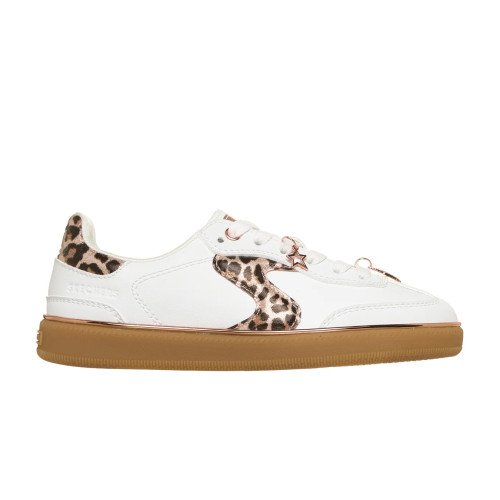 Skechers Hotshot - Leopard Fame (310595-WHLD) [1]