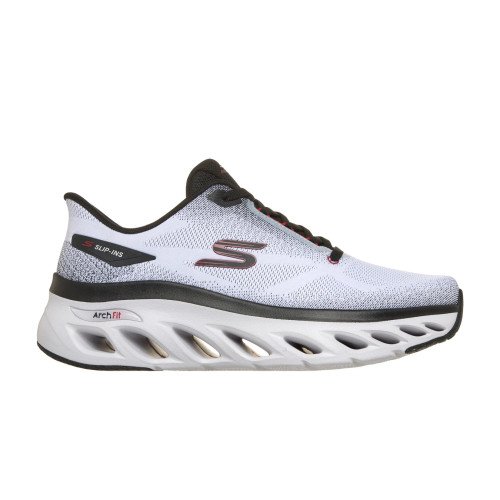 Skechers Arch Fit Glide-Step - Hirusher (232528-WBRD) [1]